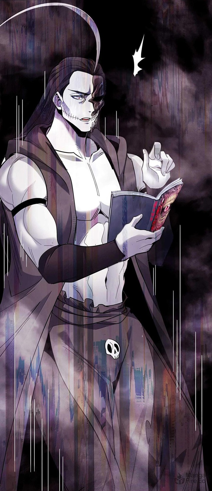 Im Really Not The Demon Gods Lackey Chapter 159 Page 8