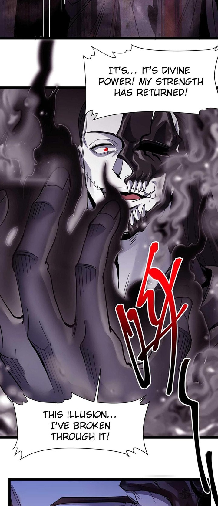 Im Really Not The Demon Gods Lackey Chapter 159 Page 9