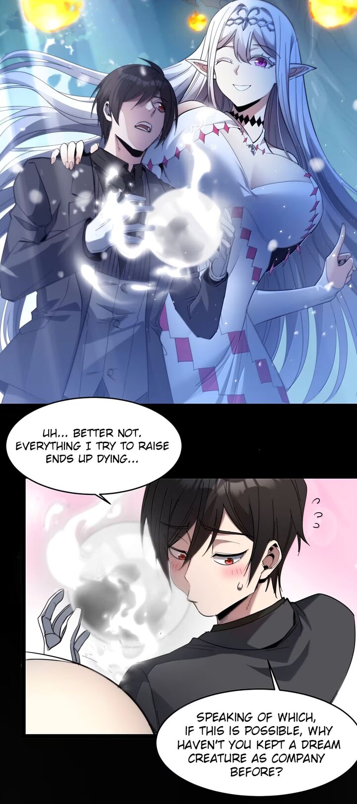 Im Really Not The Demon Gods Lackey Chapter 161 Page 15
