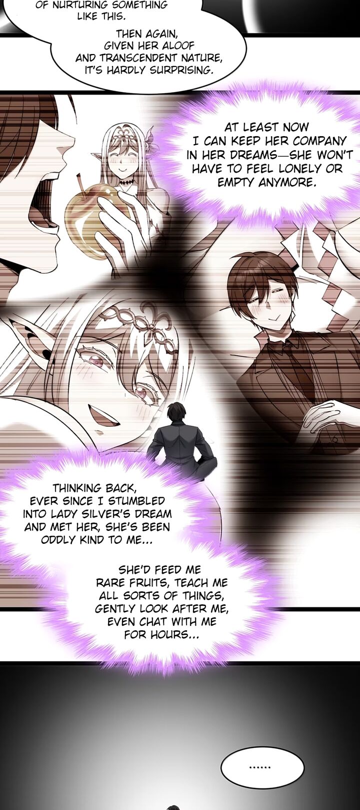Im Really Not The Demon Gods Lackey Chapter 161 Page 17