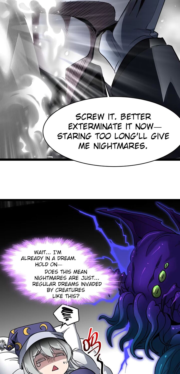 Im Really Not The Demon Gods Lackey Chapter 161 Page 23