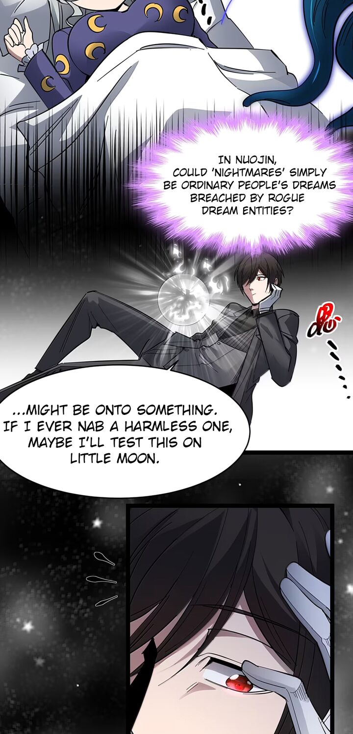 Im Really Not The Demon Gods Lackey Chapter 161 Page 24
