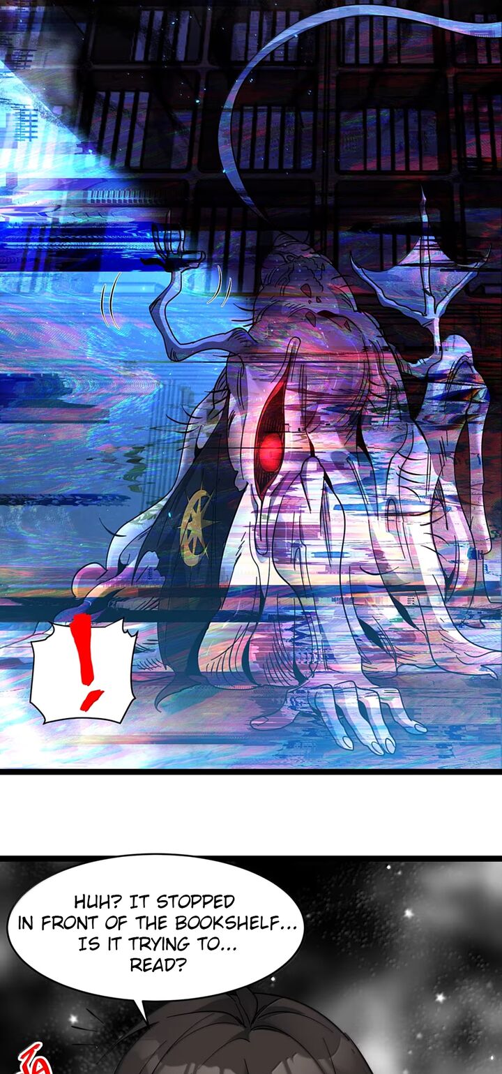 Im Really Not The Demon Gods Lackey Chapter 161 Page 28