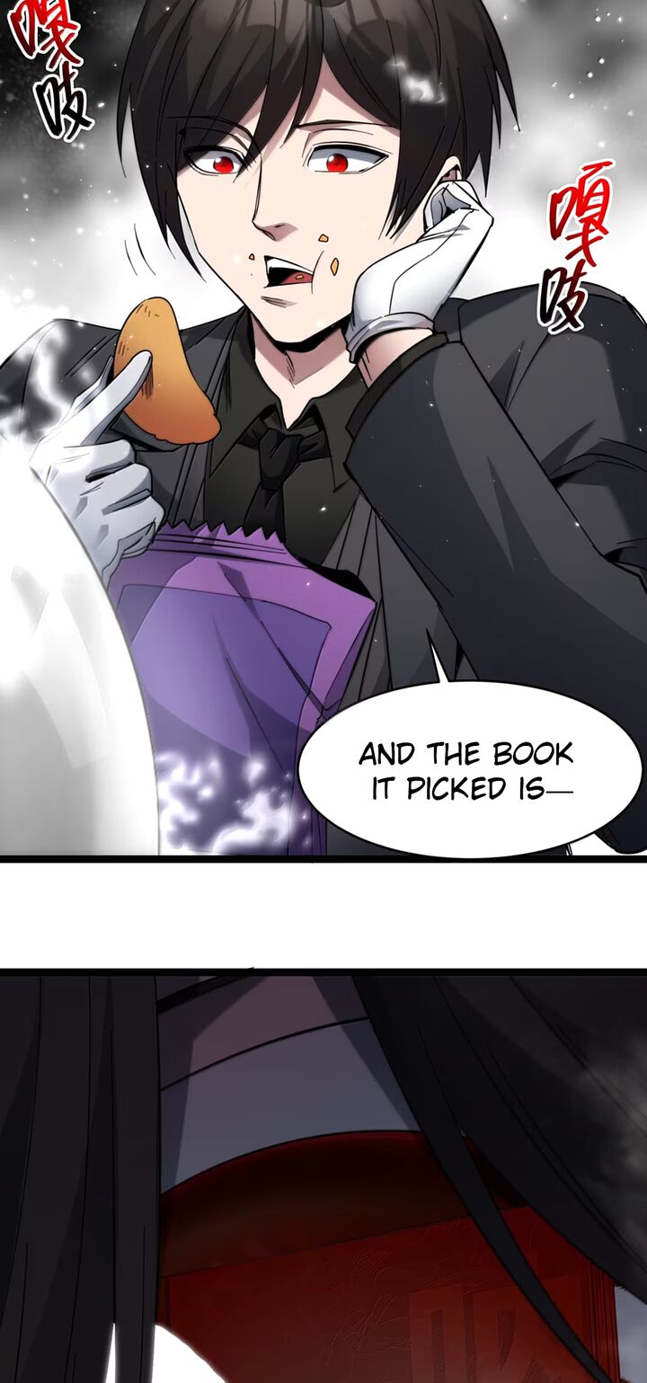 Im Really Not The Demon Gods Lackey Chapter 161 Page 29