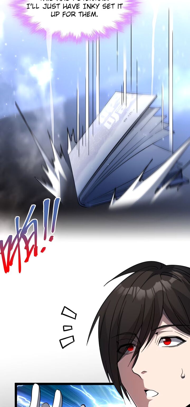 Im Really Not The Demon Gods Lackey Chapter 161 Page 32