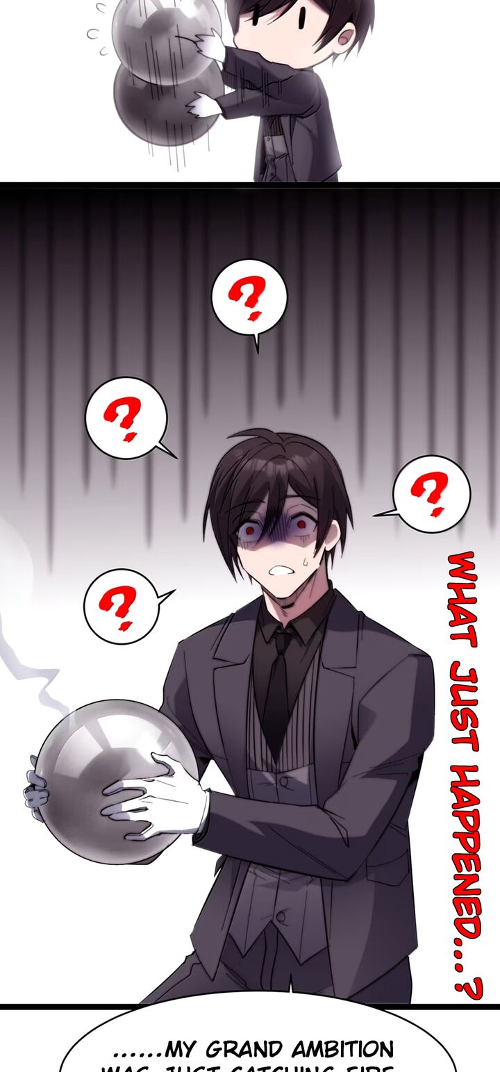 Im Really Not The Demon Gods Lackey Chapter 161 Page 38