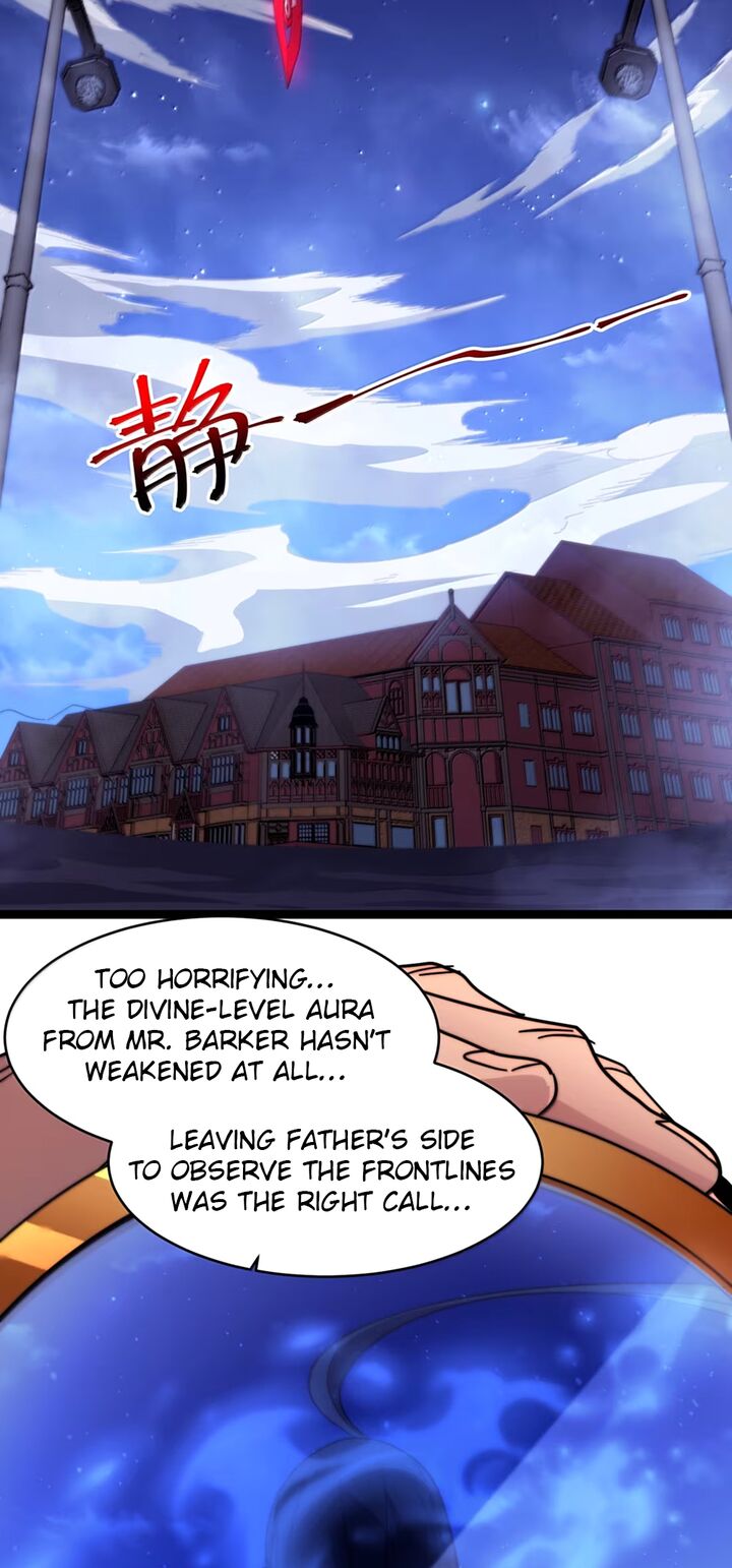 Im Really Not The Demon Gods Lackey Chapter 161 Page 40