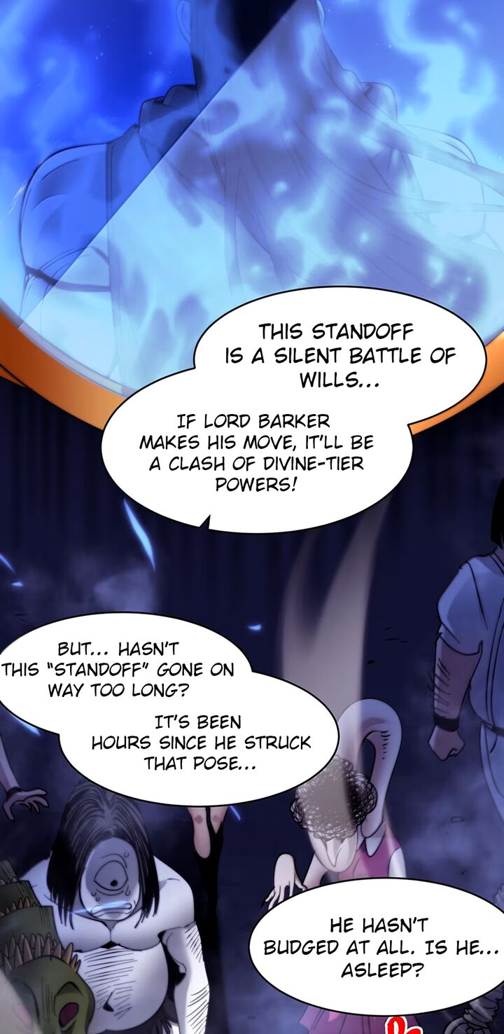Im Really Not The Demon Gods Lackey Chapter 161 Page 41
