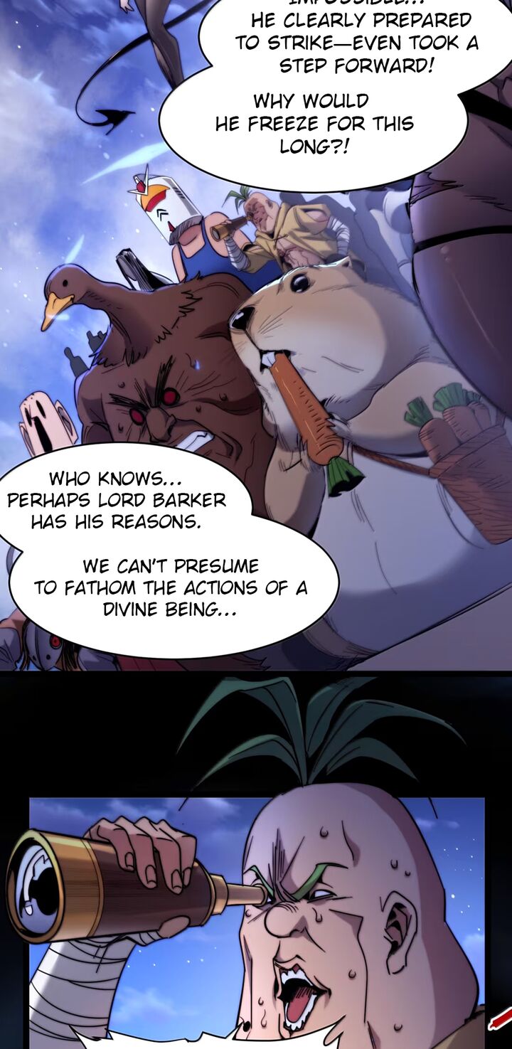 Im Really Not The Demon Gods Lackey Chapter 161 Page 43