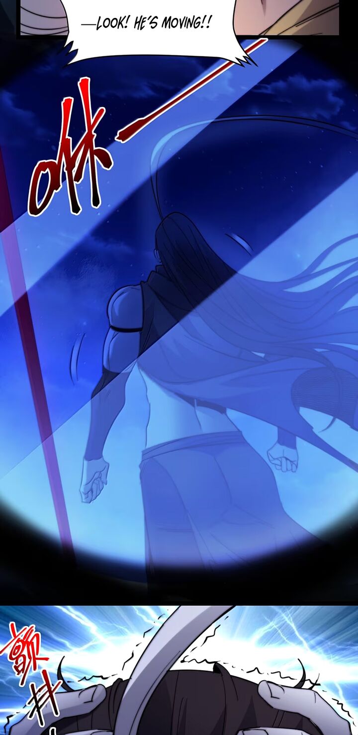 Im Really Not The Demon Gods Lackey Chapter 161 Page 44