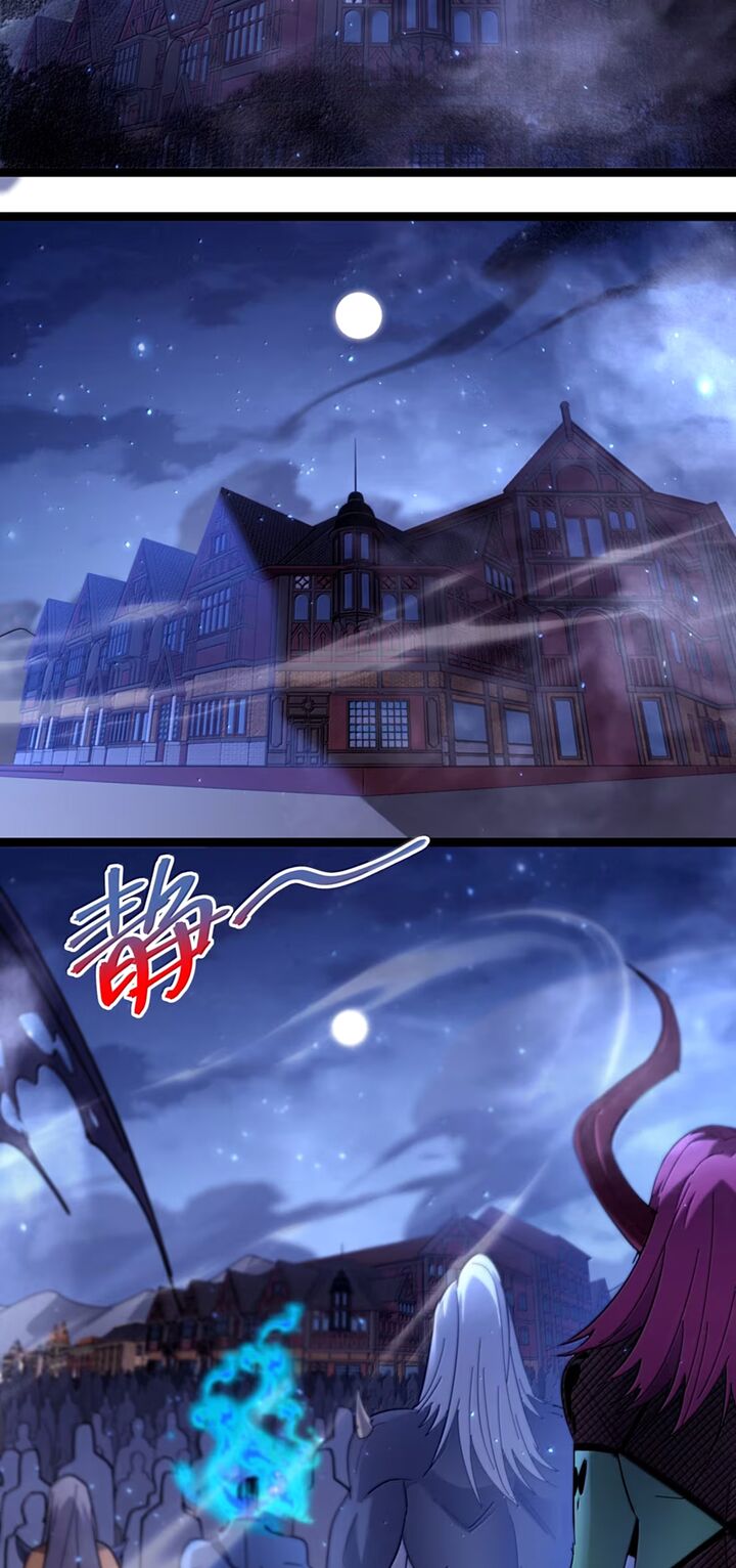 Im Really Not The Demon Gods Lackey Chapter 161 Page 49