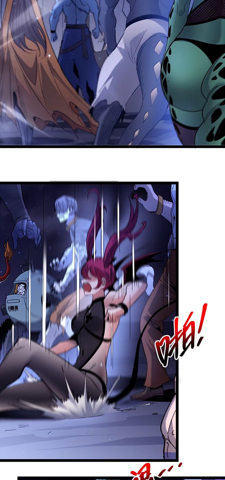 Im Really Not The Demon Gods Lackey Chapter 161 Page 50