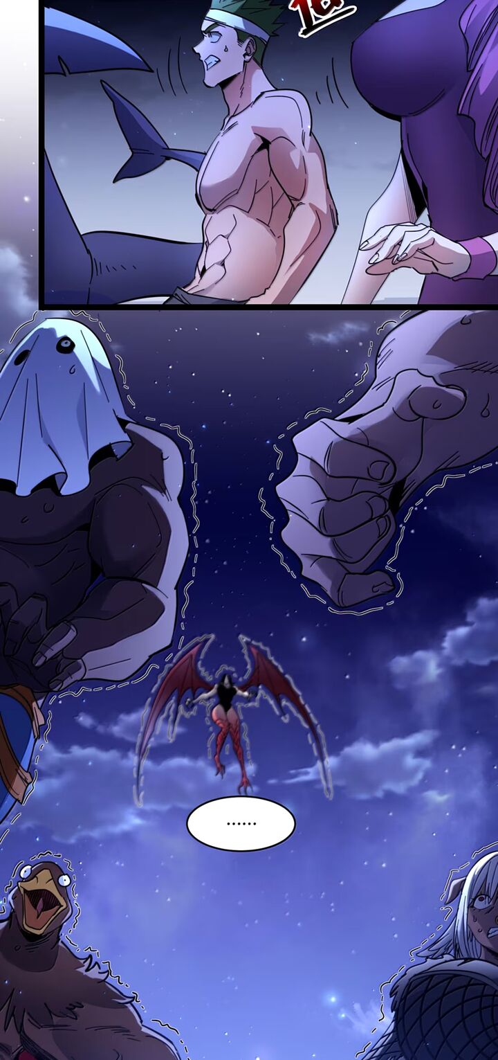 Im Really Not The Demon Gods Lackey Chapter 161 Page 51