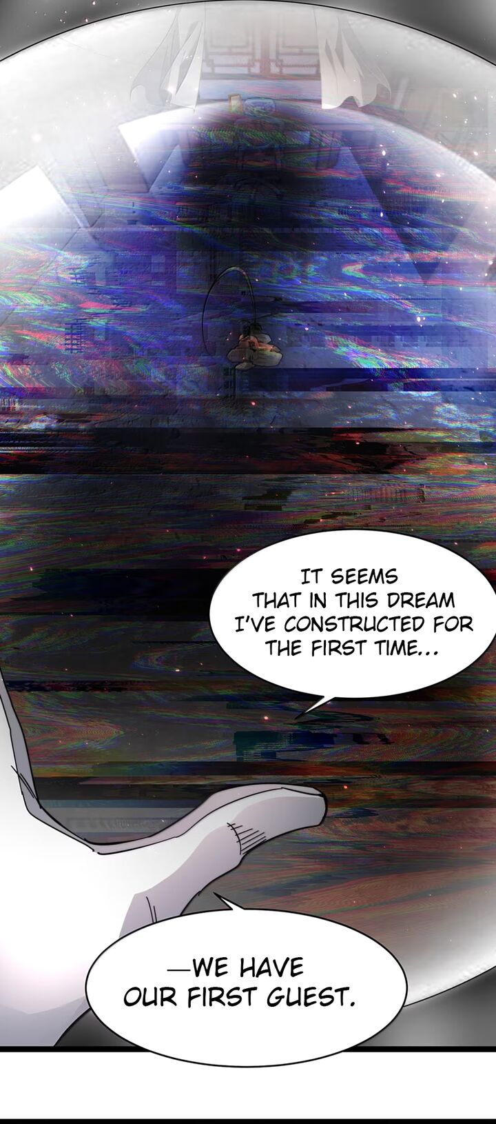 Im Really Not The Demon Gods Lackey Chapter 161 Page 7