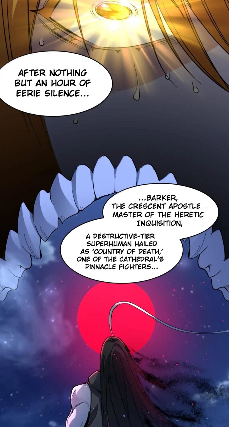 Im Really Not The Demon Gods Lackey Chapter 163 Page 10