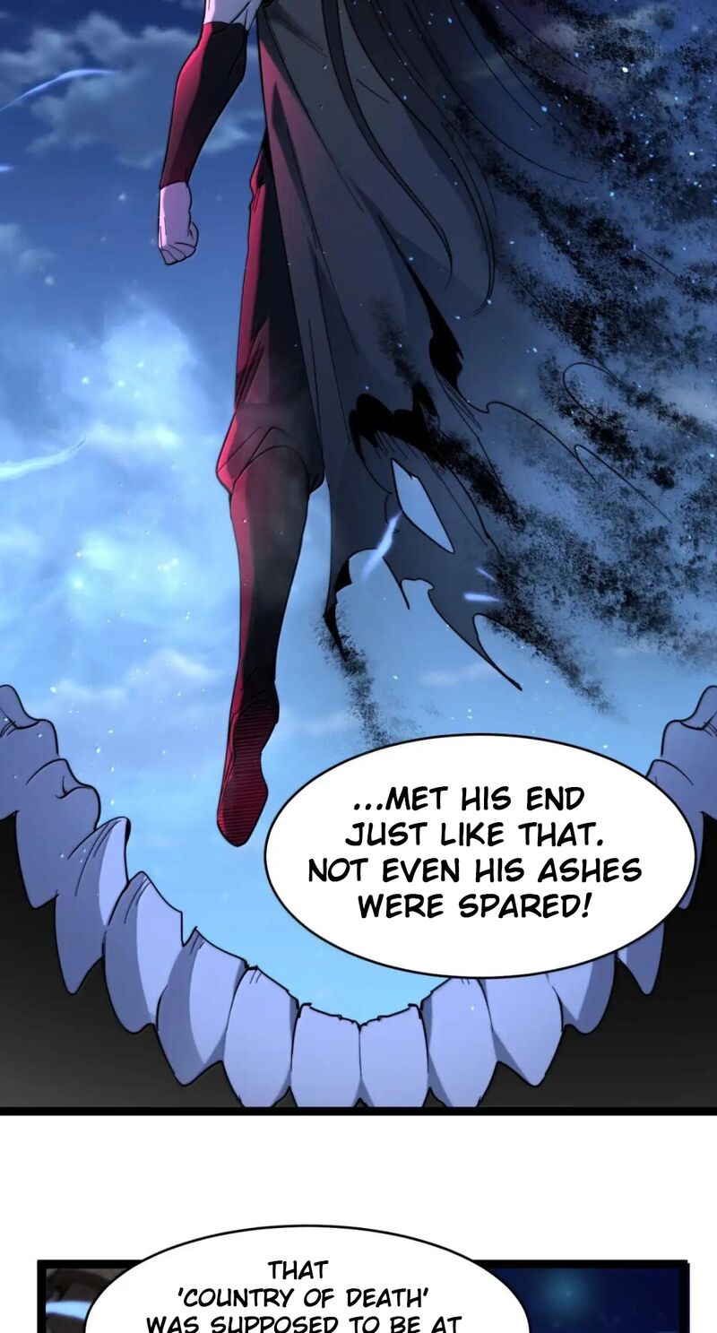 Im Really Not The Demon Gods Lackey Chapter 163 Page 11