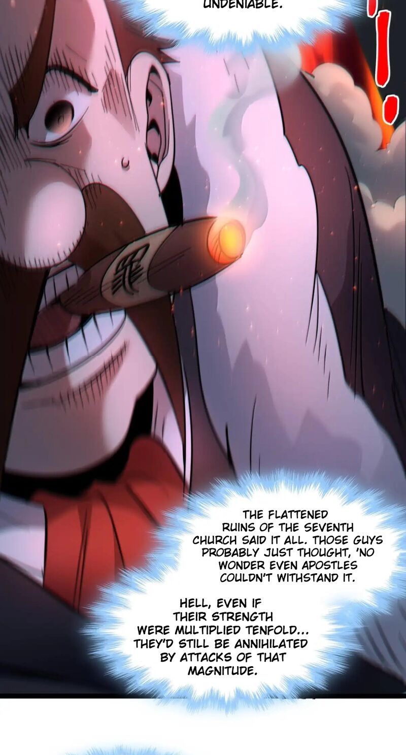 Im Really Not The Demon Gods Lackey Chapter 163 Page 15
