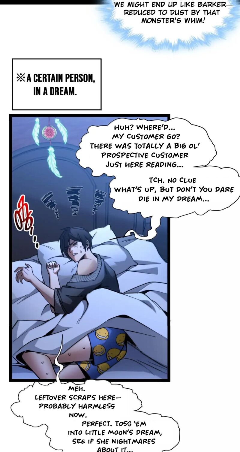 Im Really Not The Demon Gods Lackey Chapter 163 Page 18