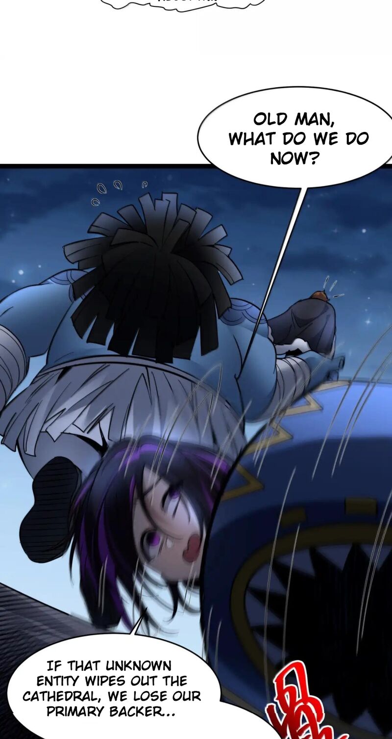 Im Really Not The Demon Gods Lackey Chapter 163 Page 19