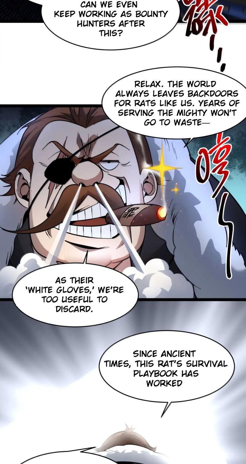 Im Really Not The Demon Gods Lackey Chapter 163 Page 20