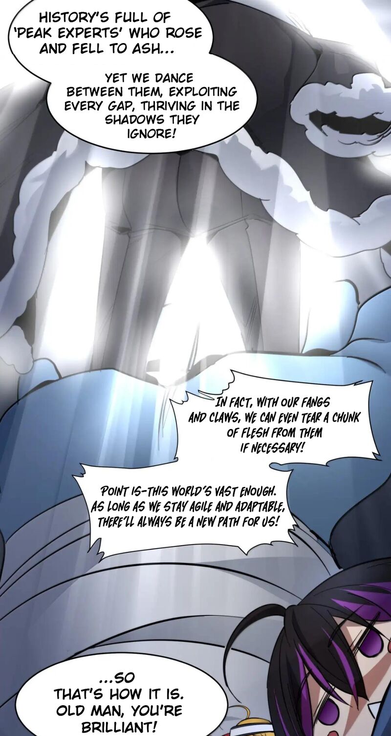Im Really Not The Demon Gods Lackey Chapter 163 Page 21