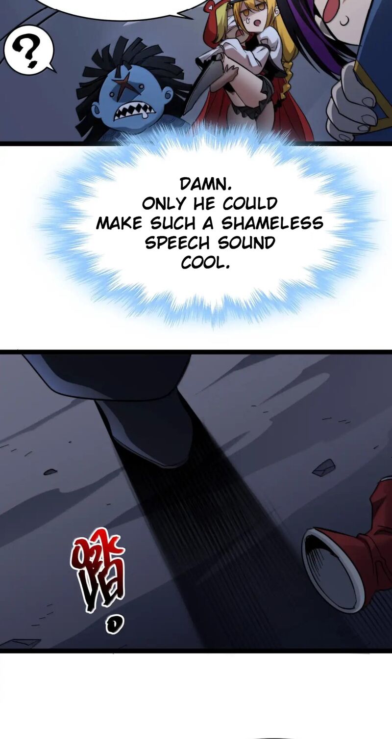 Im Really Not The Demon Gods Lackey Chapter 163 Page 22