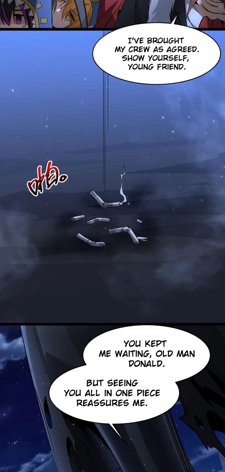 Im Really Not The Demon Gods Lackey Chapter 163 Page 24