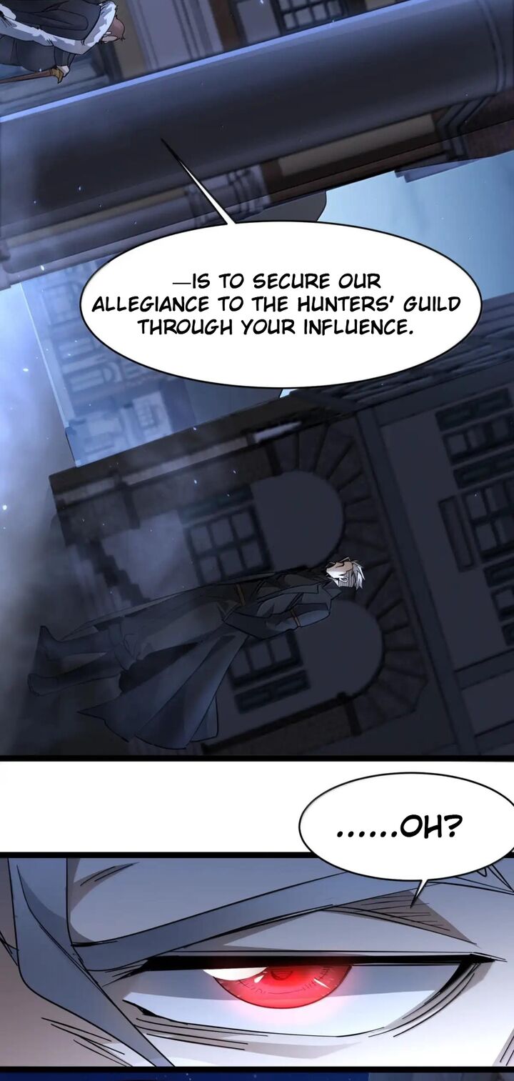 Im Really Not The Demon Gods Lackey Chapter 163 Page 28