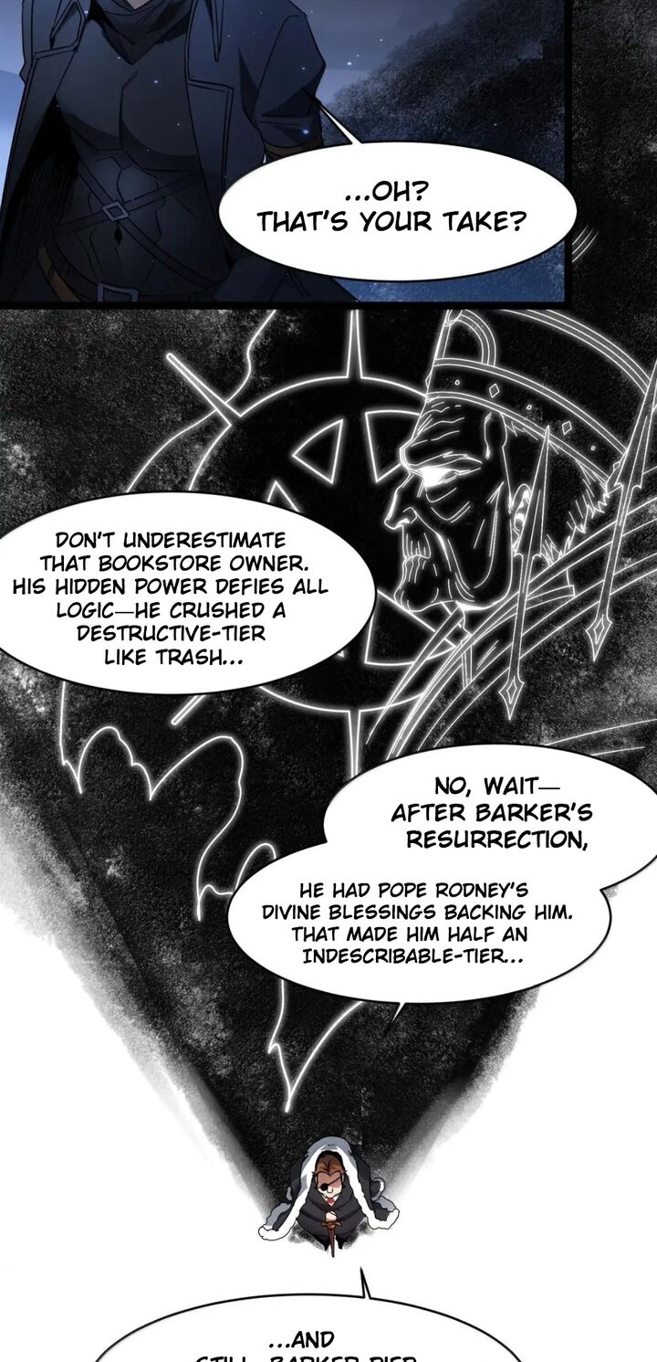Im Really Not The Demon Gods Lackey Chapter 163 Page 30