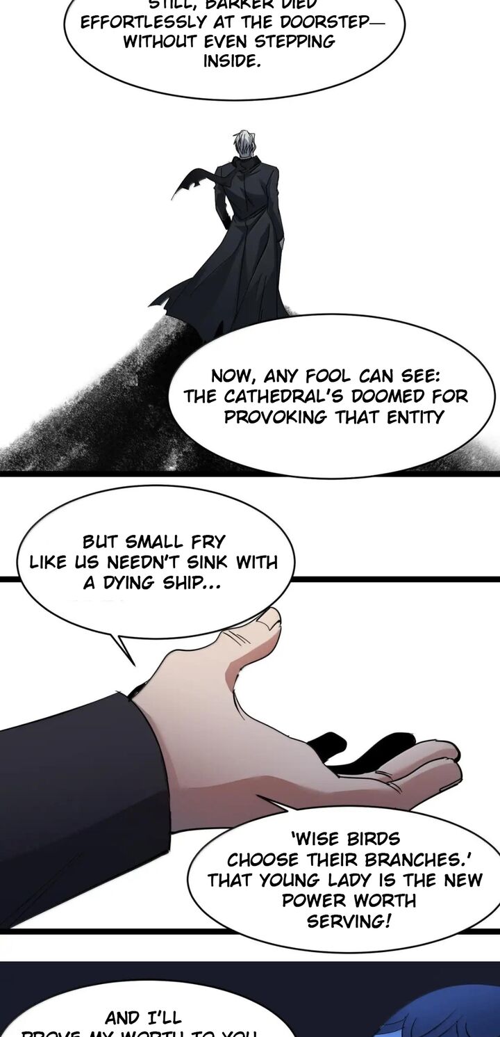 Im Really Not The Demon Gods Lackey Chapter 163 Page 31