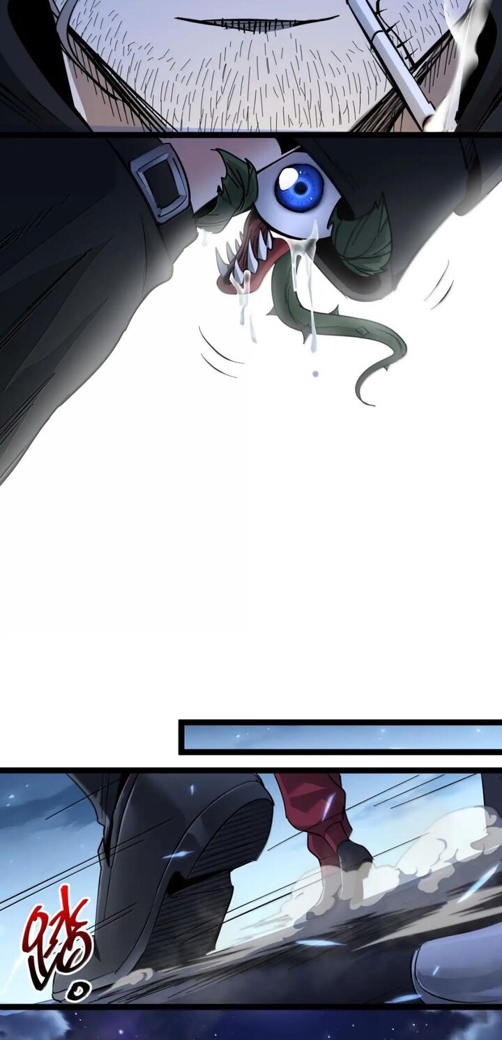 Im Really Not The Demon Gods Lackey Chapter 163 Page 34