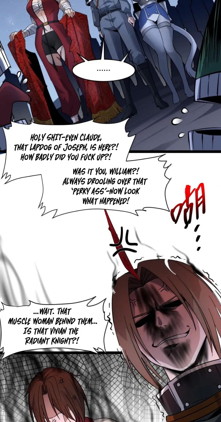 Im Really Not The Demon Gods Lackey Chapter 163 Page 43