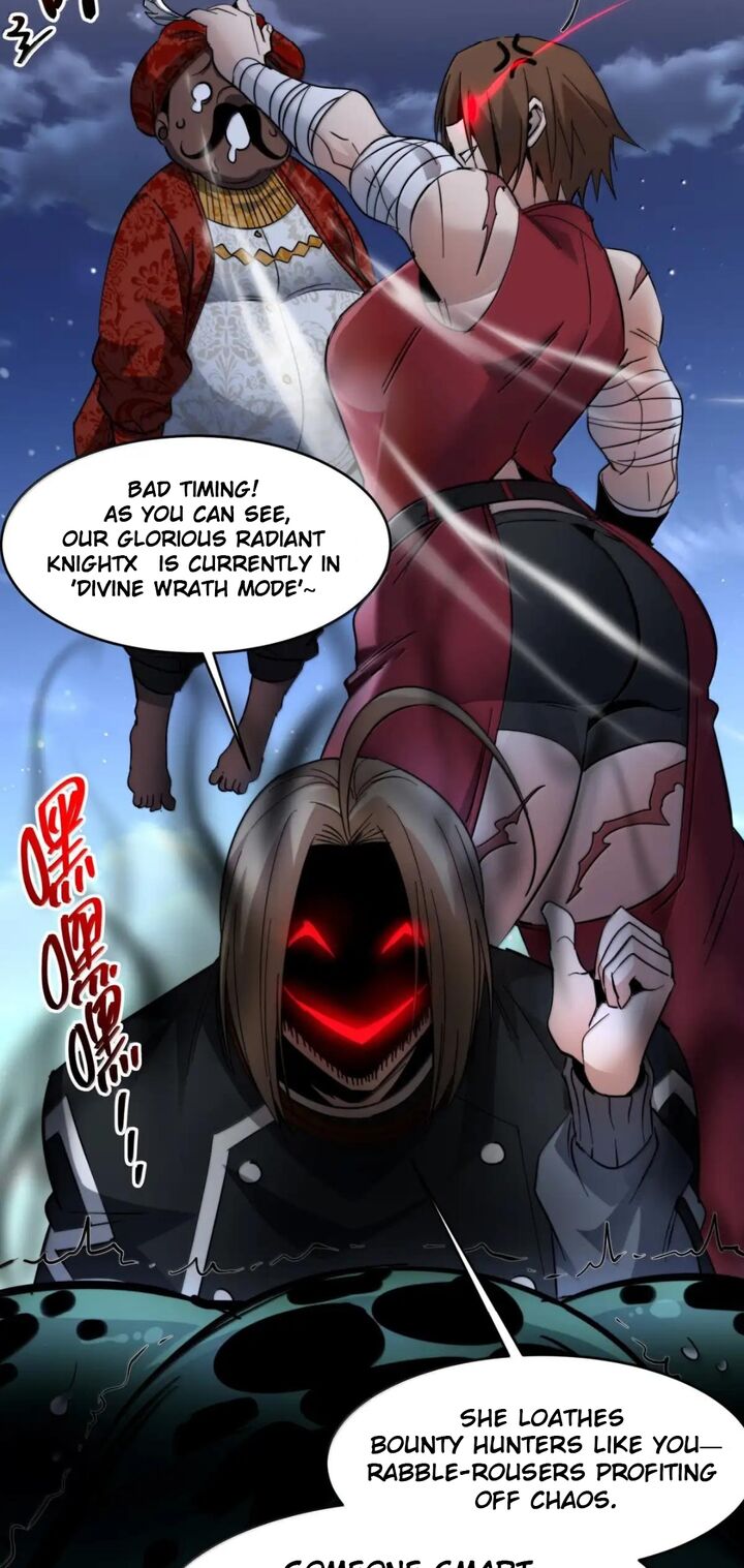 Im Really Not The Demon Gods Lackey Chapter 163 Page 47