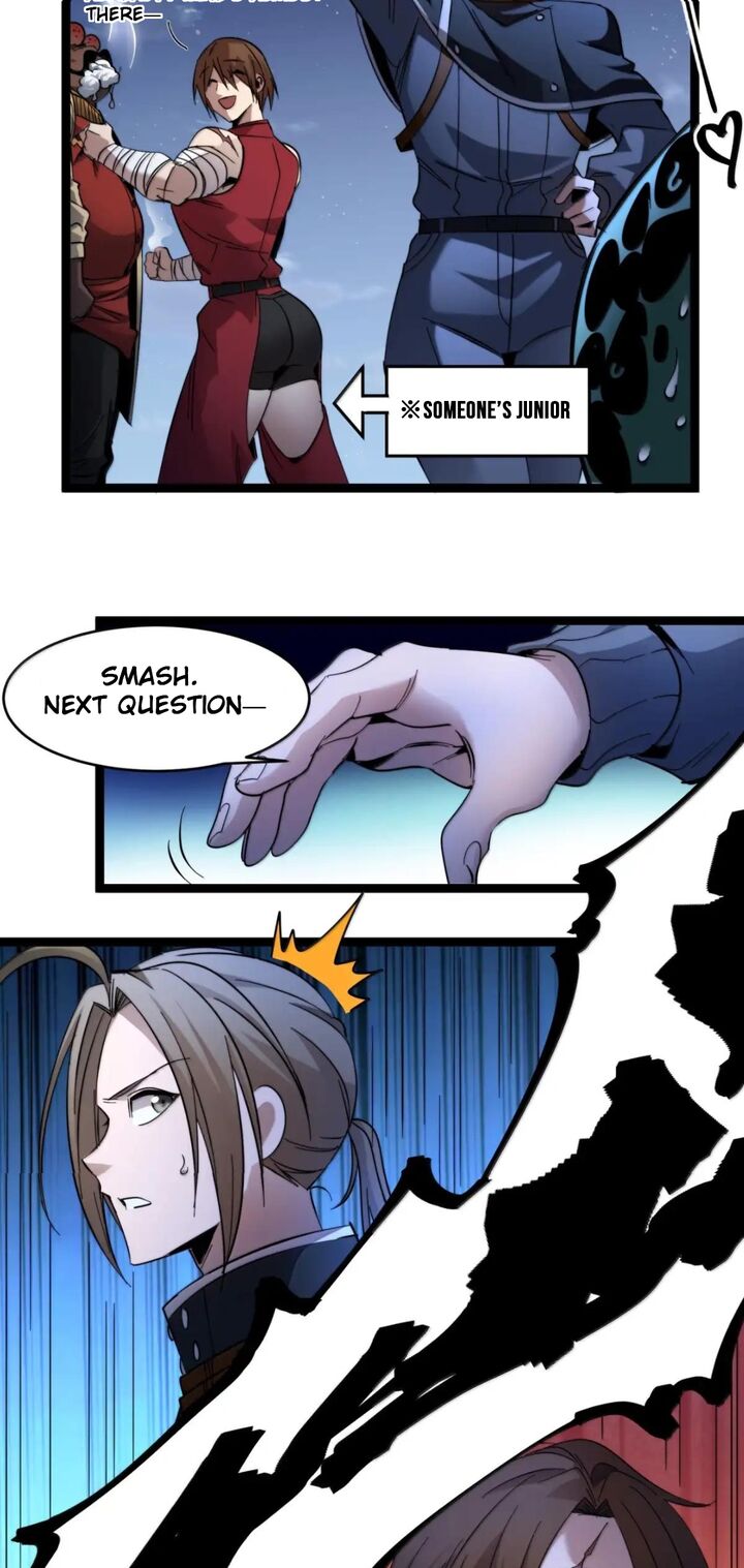 Im Really Not The Demon Gods Lackey Chapter 163 Page 50