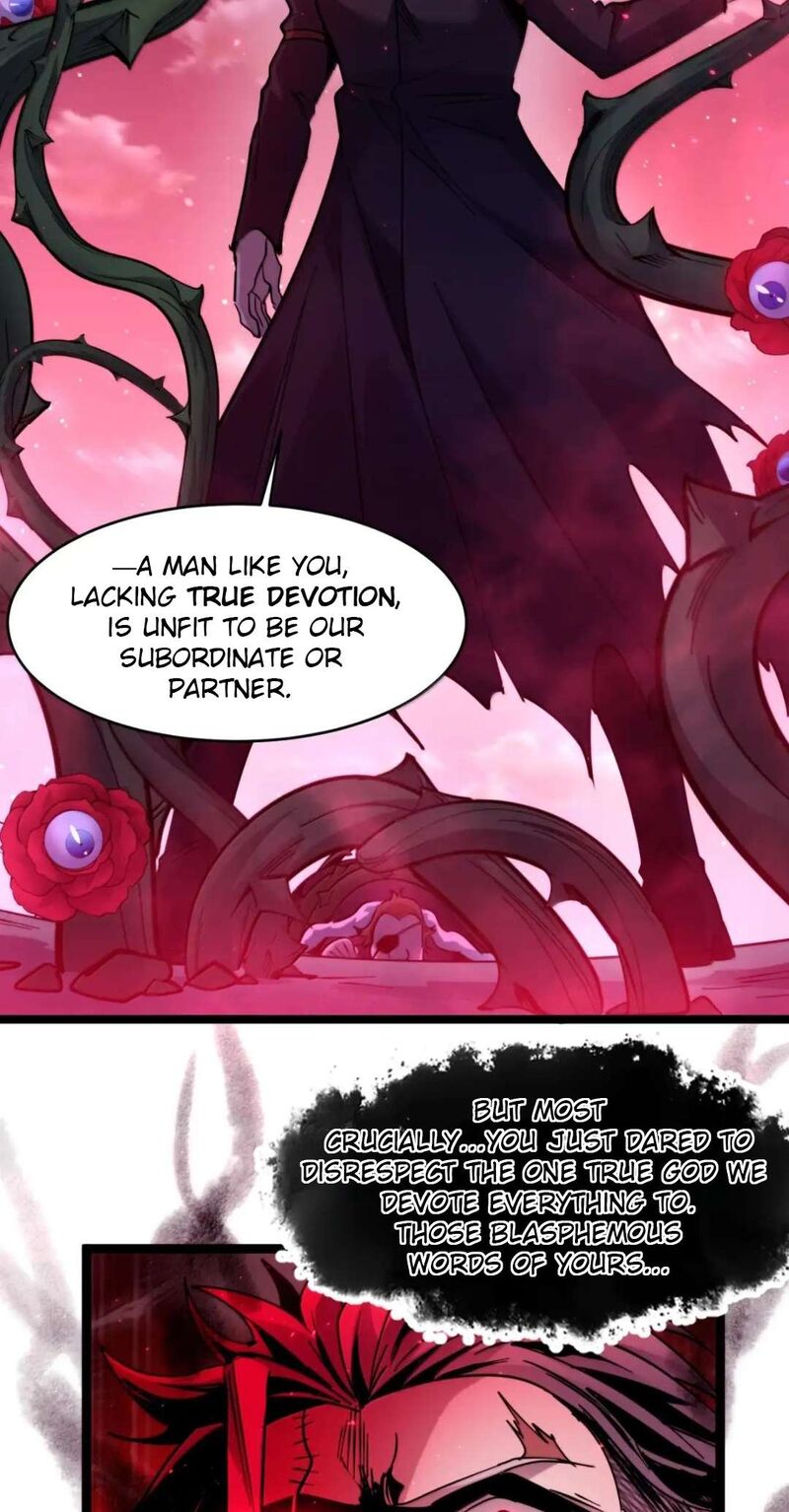 Im Really Not The Demon Gods Lackey Chapter 164 Page 10