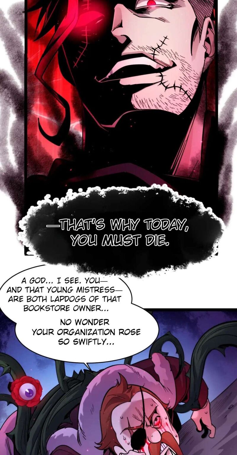 Im Really Not The Demon Gods Lackey Chapter 164 Page 11