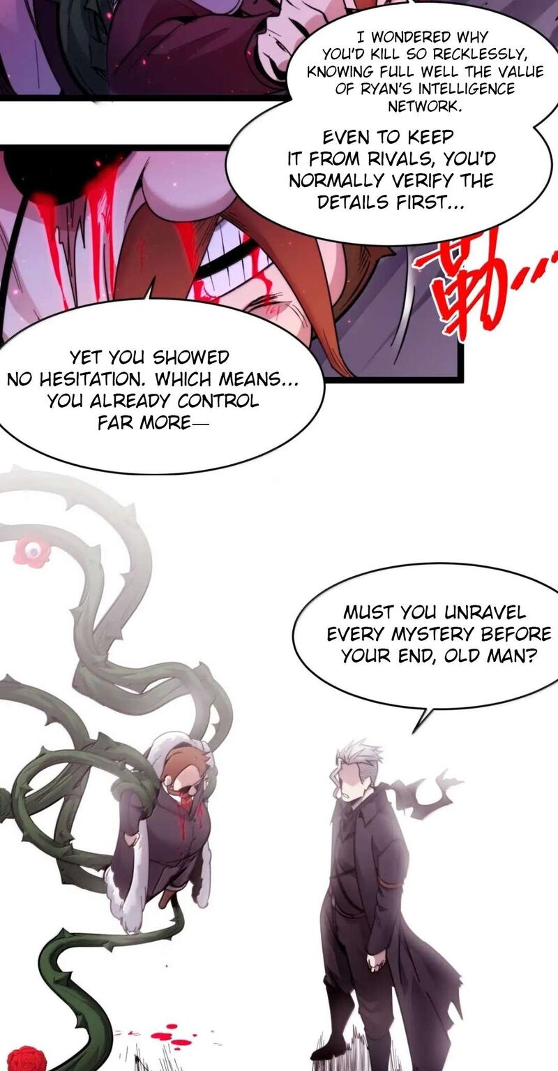 Im Really Not The Demon Gods Lackey Chapter 164 Page 12