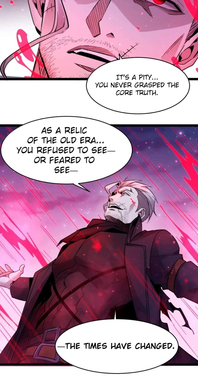 Im Really Not The Demon Gods Lackey Chapter 164 Page 15