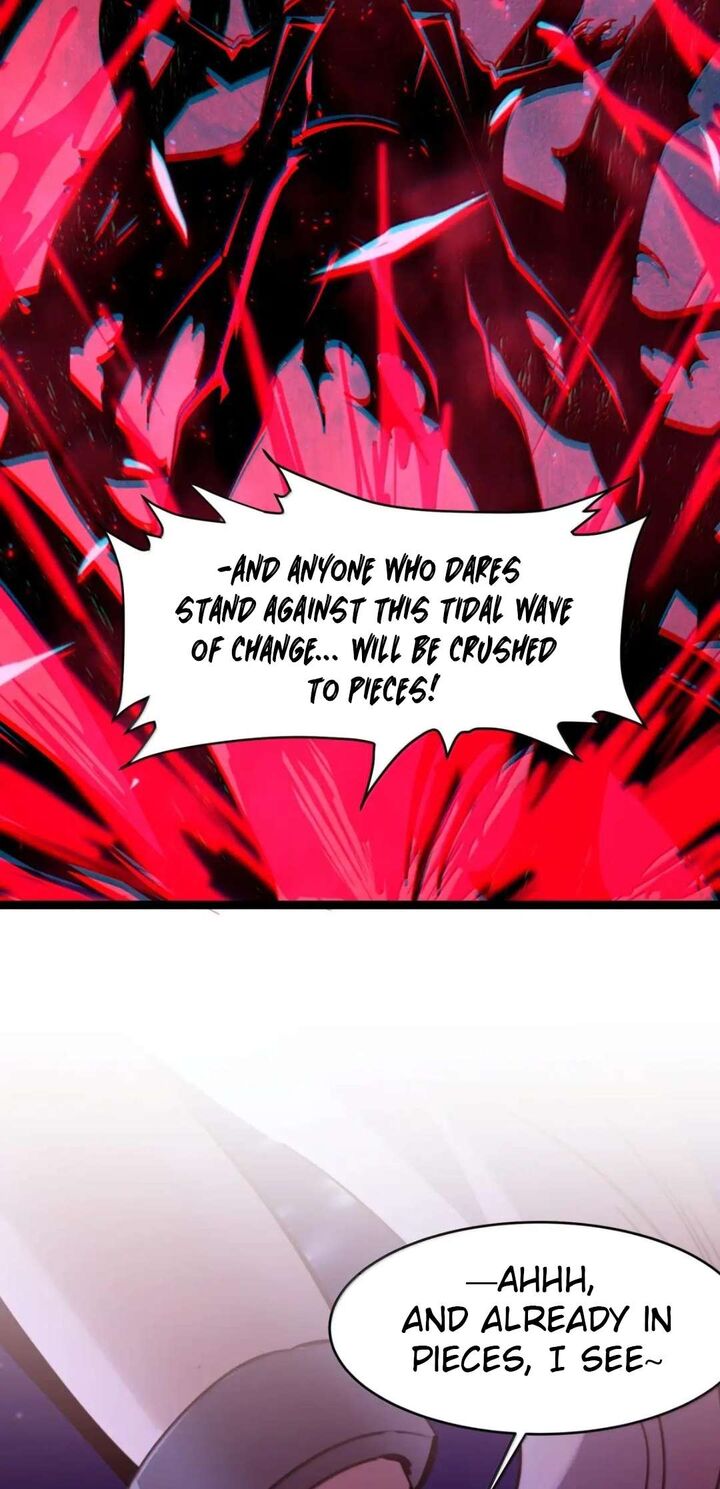 Im Really Not The Demon Gods Lackey Chapter 164 Page 17