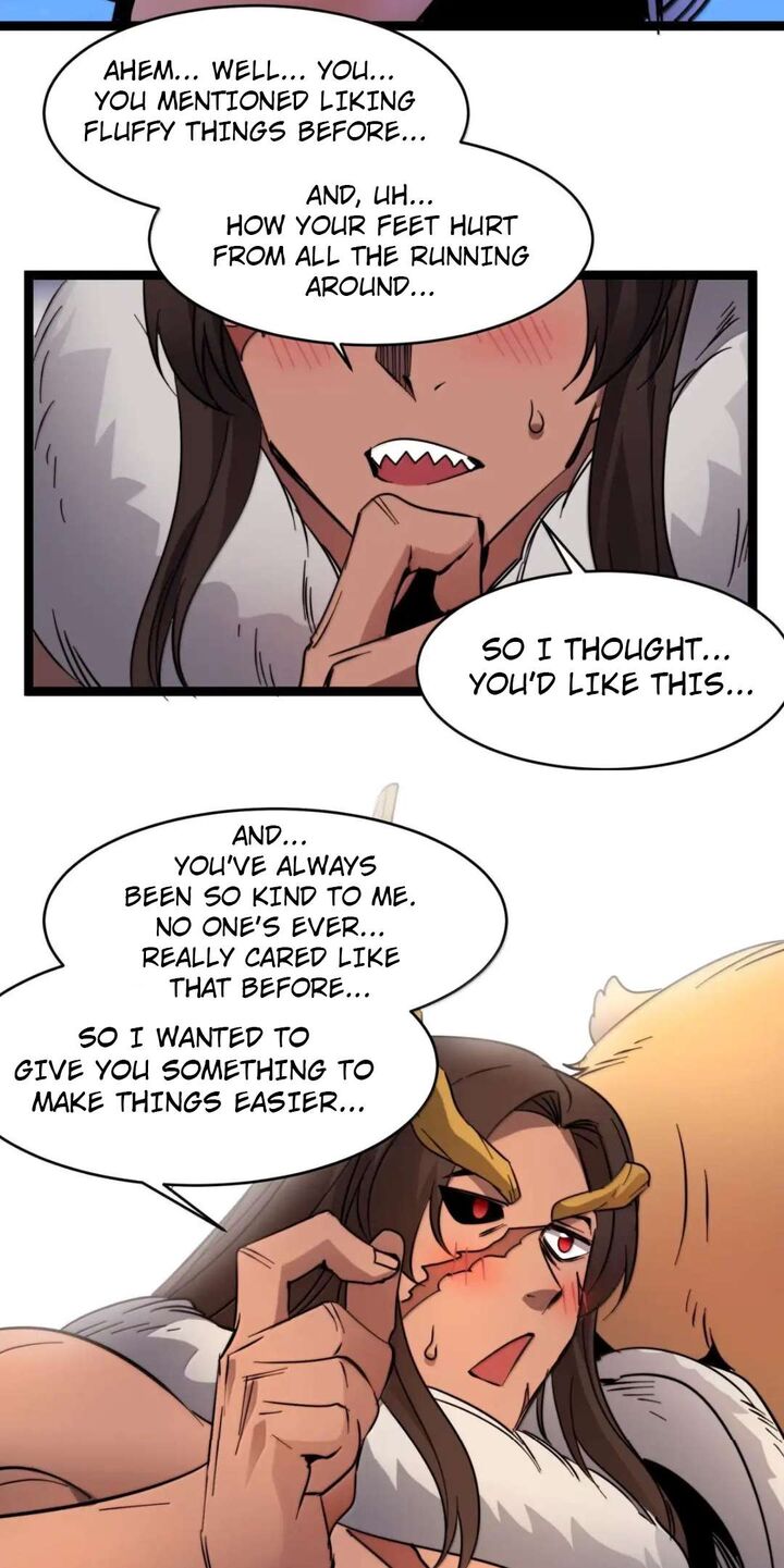 Im Really Not The Demon Gods Lackey Chapter 164 Page 24