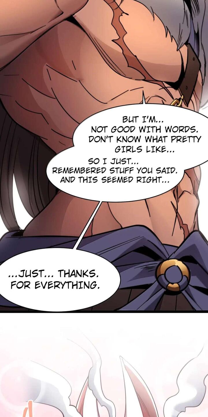 Im Really Not The Demon Gods Lackey Chapter 164 Page 25