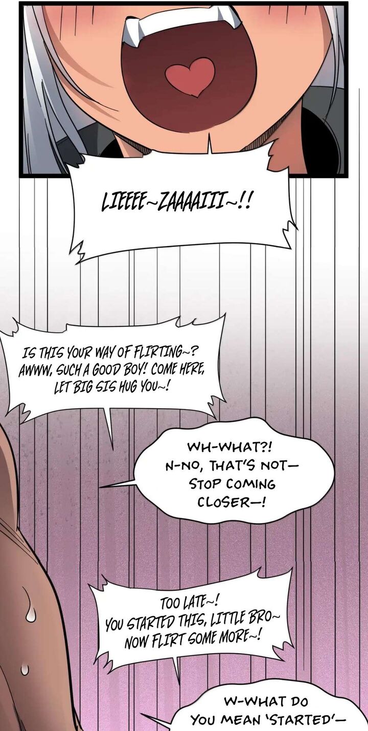 Im Really Not The Demon Gods Lackey Chapter 164 Page 27