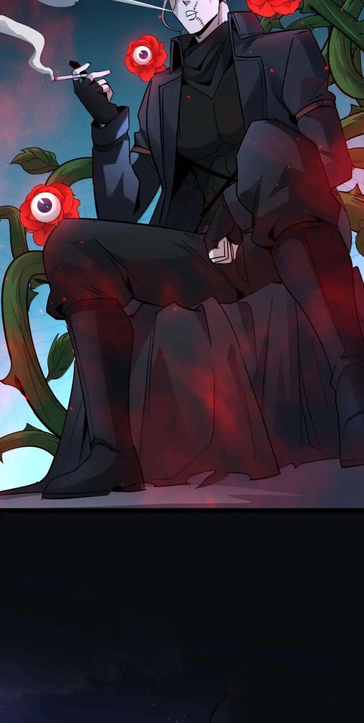 Im Really Not The Demon Gods Lackey Chapter 164 Page 31