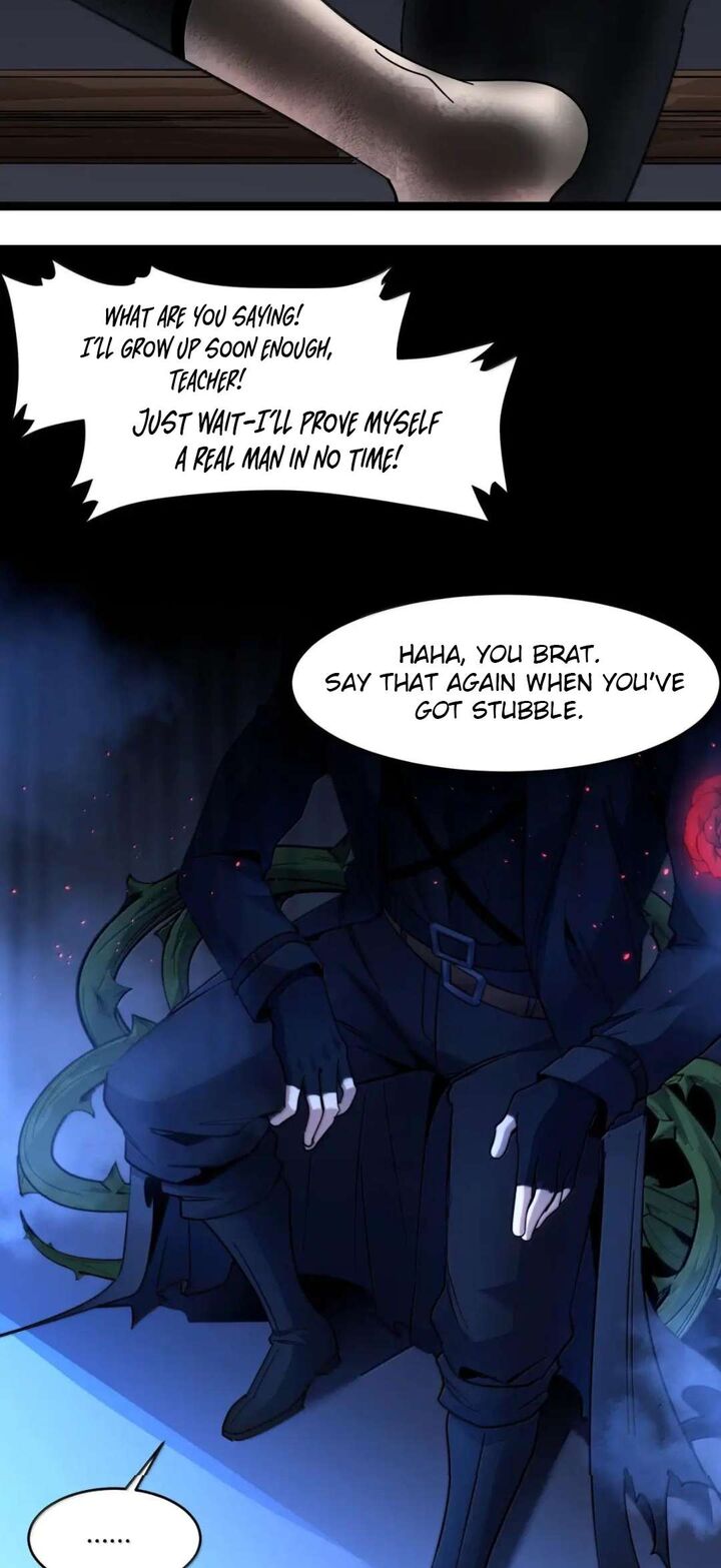 Im Really Not The Demon Gods Lackey Chapter 164 Page 36