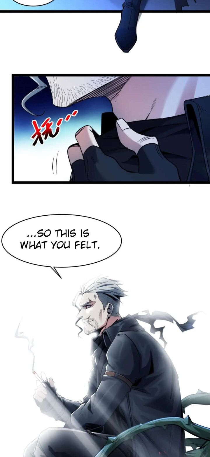 Im Really Not The Demon Gods Lackey Chapter 164 Page 37