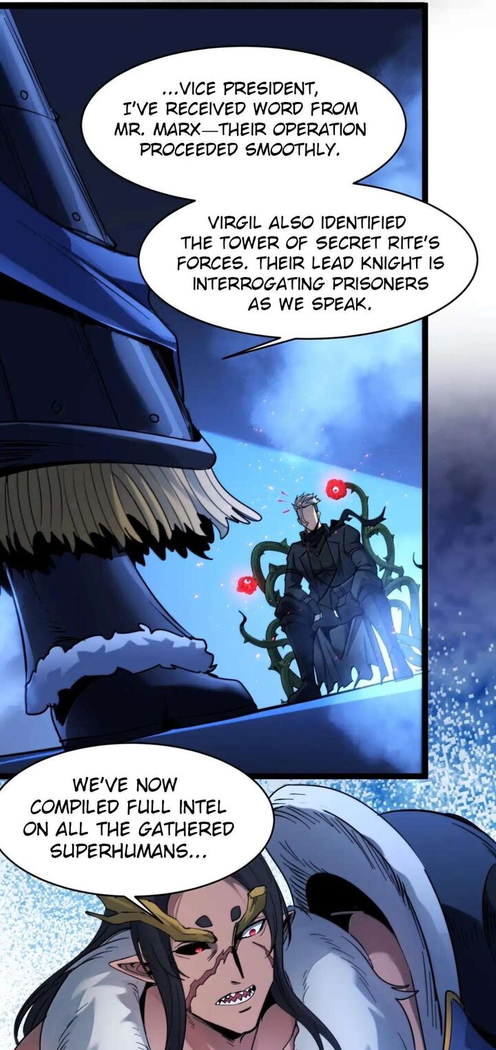 Im Really Not The Demon Gods Lackey Chapter 164 Page 39