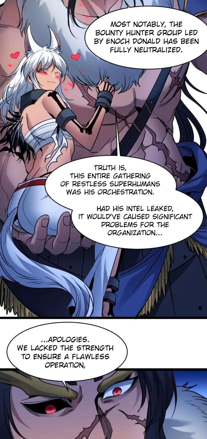 Im Really Not The Demon Gods Lackey Chapter 164 Page 40