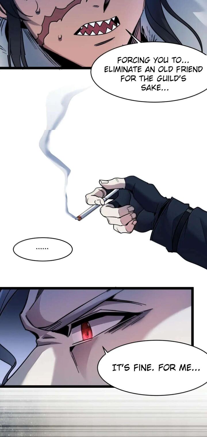 Im Really Not The Demon Gods Lackey Chapter 164 Page 41