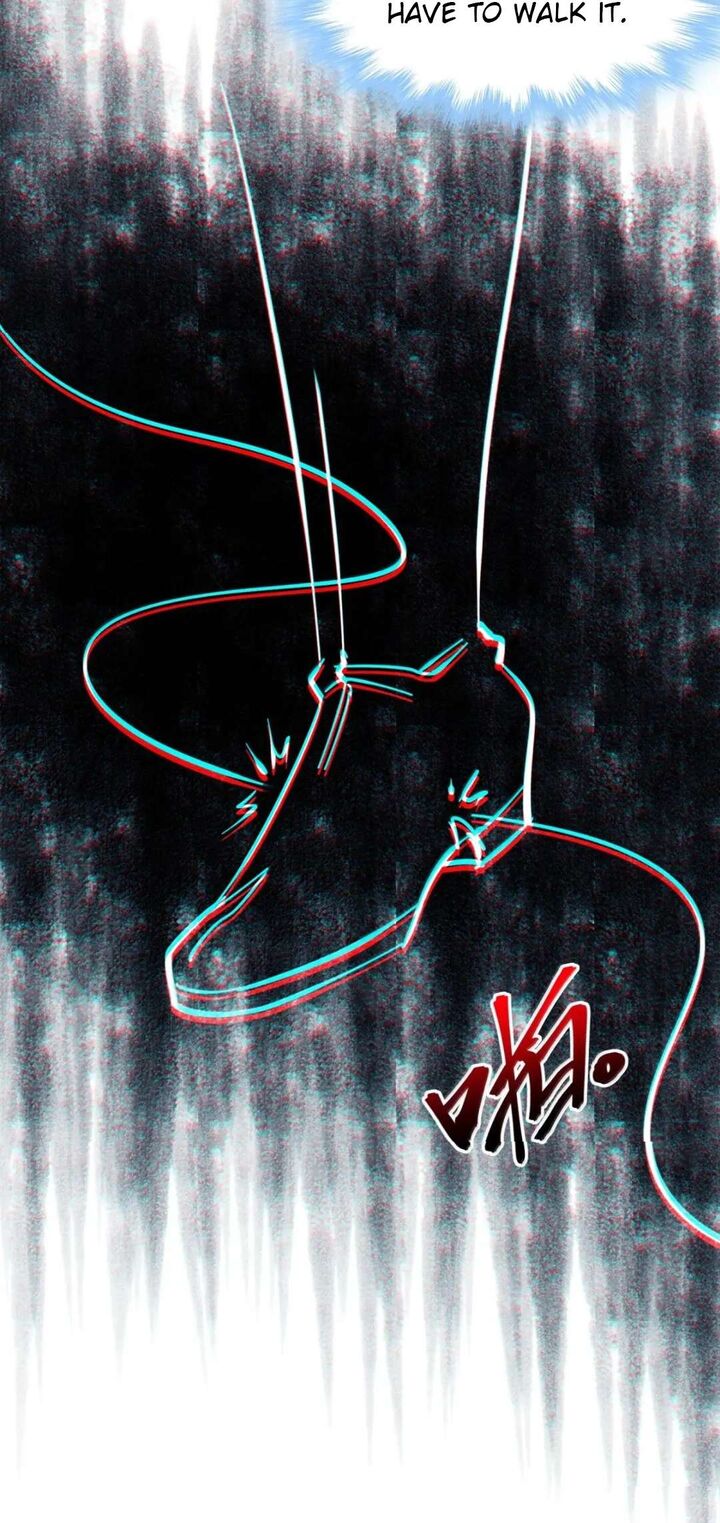 Im Really Not The Demon Gods Lackey Chapter 164 Page 43