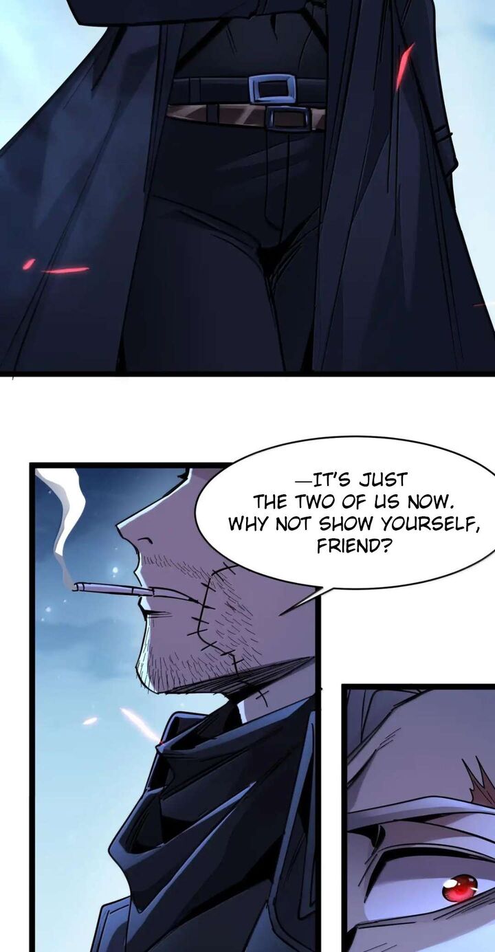 Im Really Not The Demon Gods Lackey Chapter 164 Page 50